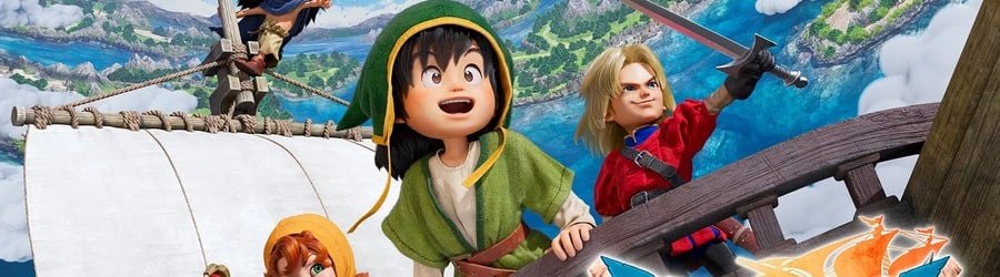 Dragon Quest VII Reimagined (Xbox Series X|S)