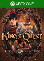 King's Quest: The Complete Collection Cover