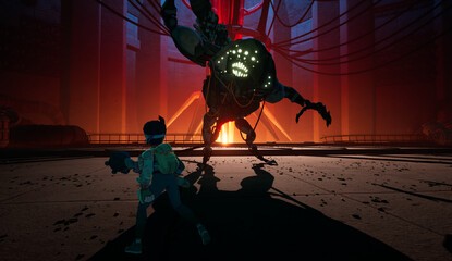 Robots At Midnight Announced Exclusively For Xbox Series X|S Consoles