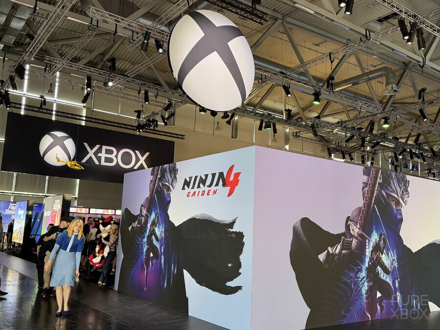 Gallery: 15 Exclusive Photos From The Xbox Booth At Gamescom 2025 14