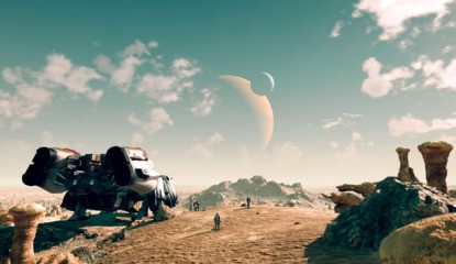 Early Access Players, What Are Your First Impressions Of Starfield?