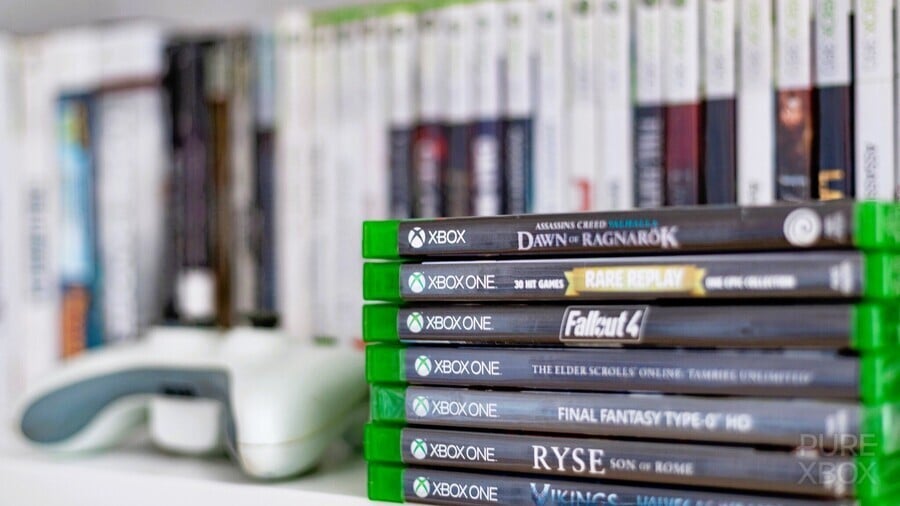 Xbox Fans Plead With Microsoft 'Don't Forget About Us Physical Gamers'