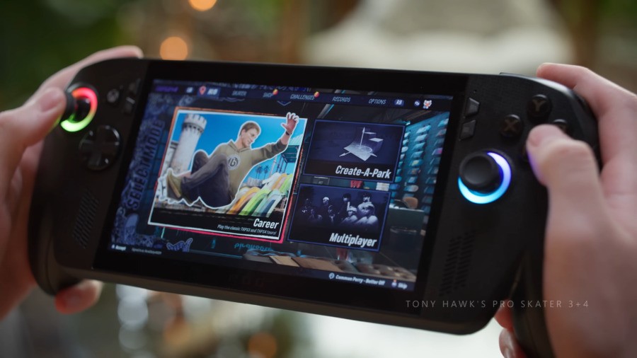 Rumour: Microsoft & ASUS Wanted To 'Further Subsidise' The Price Of The ROG Xbox Ally