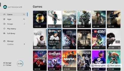 Xbox Quietly Pushed Out A Small Console Update To Everyone This Week