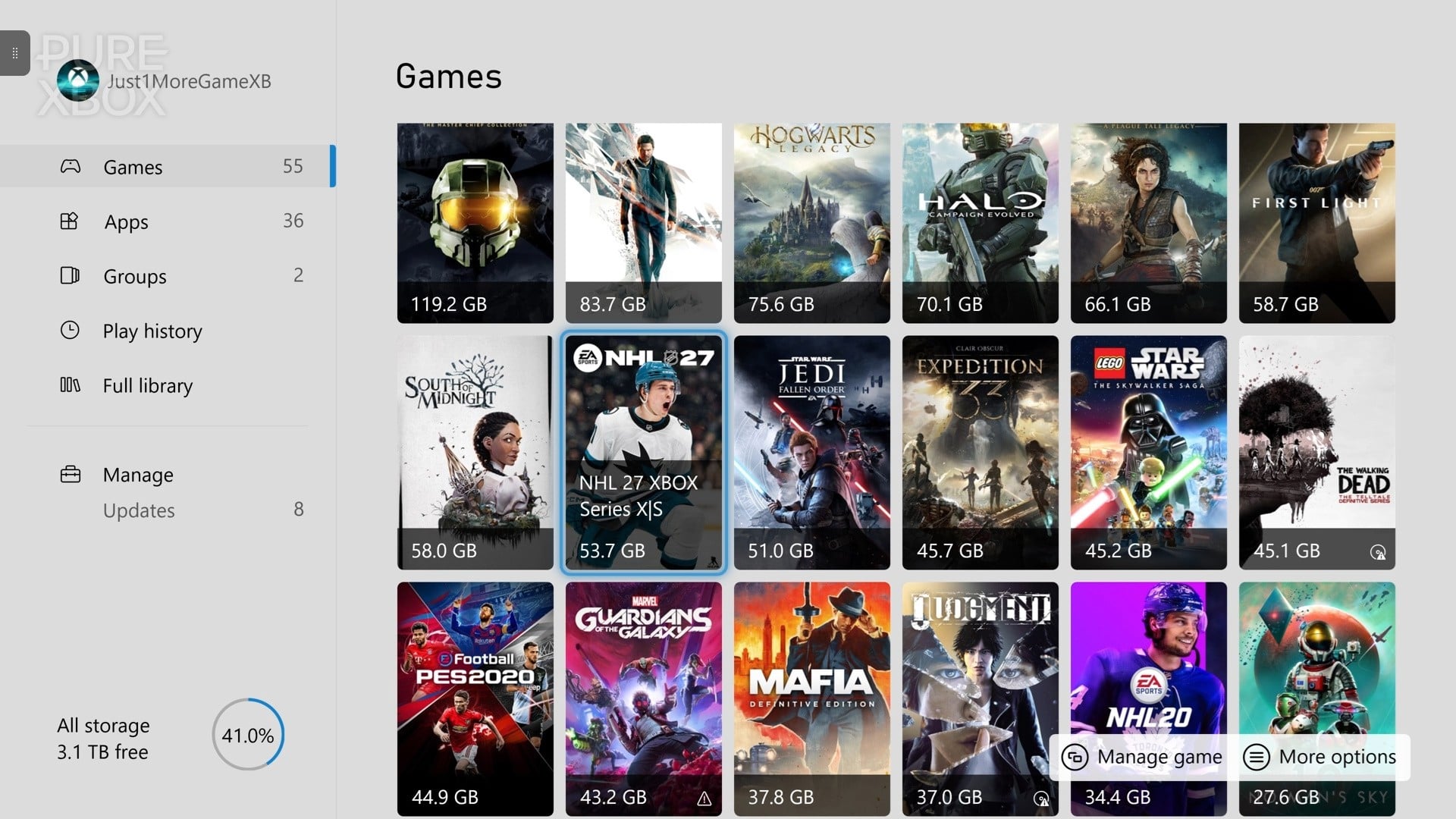 Xbox Quietly Pushed Out A Small Console Update To Everyone This Week