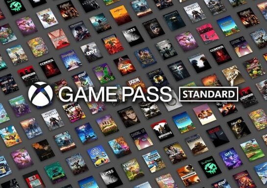 Xbox Game Pass Standard: Full List Of 369 Games Included At Launch