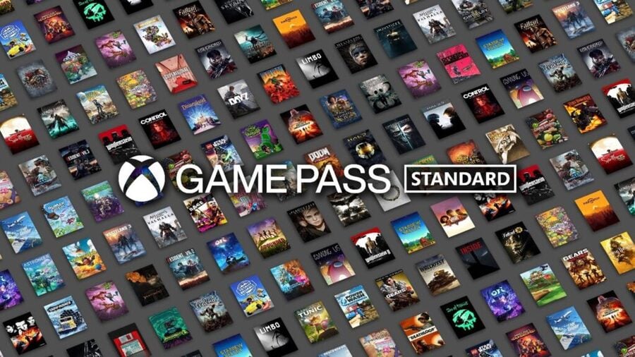 Xbox Game Pass Standard: Full List Of 369 Games Included At Launch