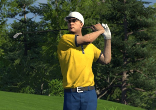 The Golf Club (Xbox One)