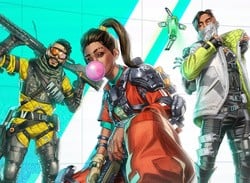 Xbox Adds New Dynamic Background To Celebrate 5th Anniversary Of Apex Legends