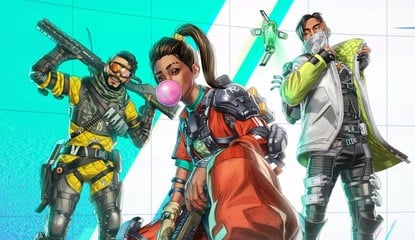 Xbox Adds New Dynamic Background To Celebrate 5th Anniversary Of Apex Legends