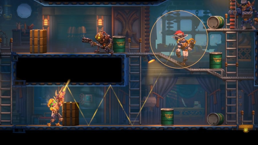 SteamWorld Heist 2 Hands On Preview 3 (Pure Xbox)