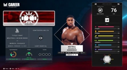 'Undisputed' Is Finally Bringing The Fight To Xbox Series X|S This October 2