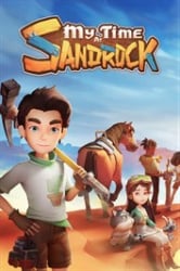 My Time At Sandrock Cover