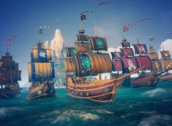 Sea Of Thieves' Free Ships Of Fortune Update Is Now Available