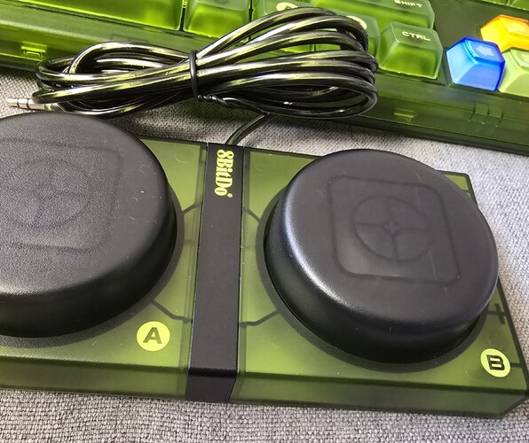 Retro R8 Mouse and Keyboard review