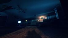Among the Sleep