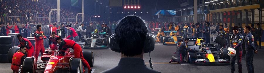 F1 Manager 2022 (Xbox Series X|S)