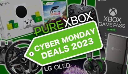 Cyber Monday Xbox Deals 2022: Offers On Consoles, Games, Xbox Game Pass, Accessories And More