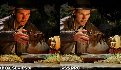 Indiana Jones And The Great Circle Comparison Showcases Xbox Series X Vs. PS5 Pro