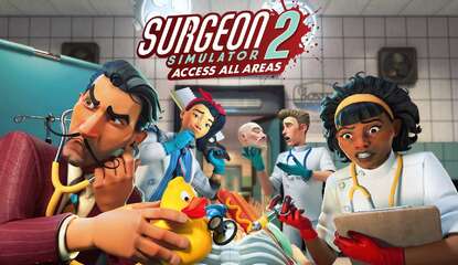 Surgeon Simulator 2 Is Coming To Xbox Game Pass This September