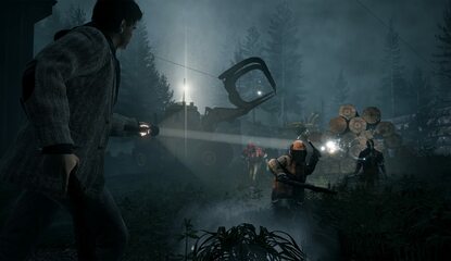 Alan Wake Remastered Is Setting Up A Planned Sequel From Remedy, Claims Insider