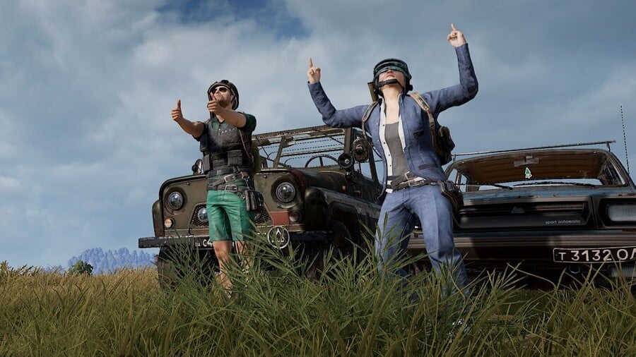 You Can Now Finally Play PUBG At 60FPS On Xbox One X