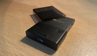 Xbox Is Getting A Cheaper 500GB Series X|S Expansion Card