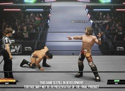 AEW Suggests 'Fight Forever' Won't Be Included With Xbox Game Pass