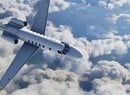 Fan Tests Microsoft Flight Sim Accuracy Aboard Real Life Flight