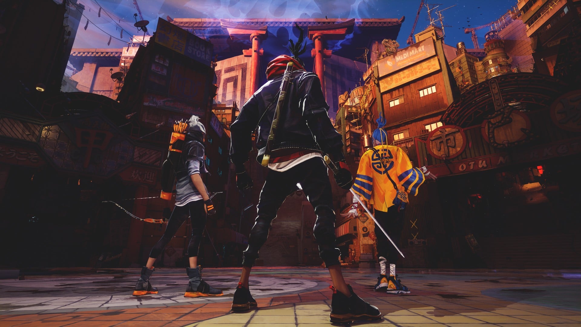 KEMURI Dev Says It's Too Exhausting To Release An Xbox Version, And We Do Actually Sympathise