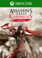 Assassin's Creed Chronicles: China Cover