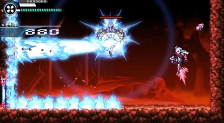 Luminous Avenger IX 2 Screenshot (4)