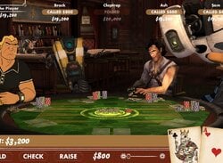 Telltale Games' Poker Night 2 (Xbox 360)