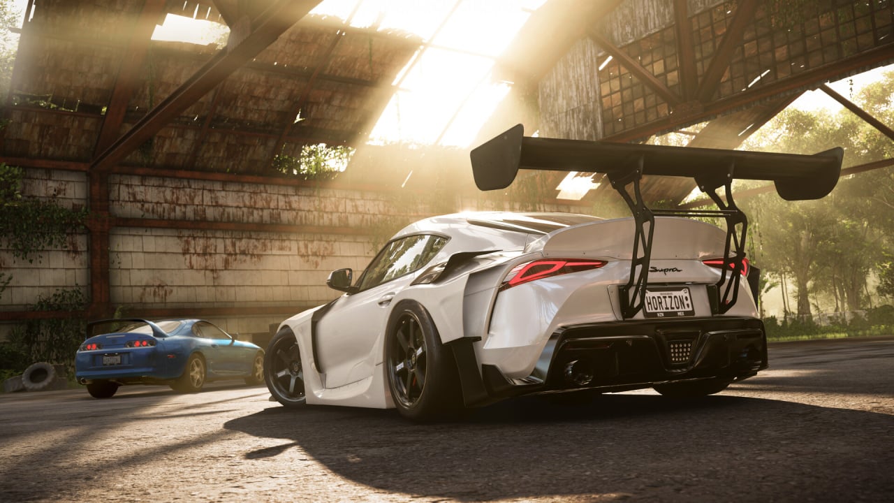 世論調査：Forza Horizon 5のPS5へのクルーズとして、あなたはまだXboxでそれを再生していますか？