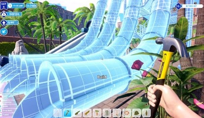 Waterpark Simulator 1.0 Is Out Now On Xbox, After 'Overwhelmingly Positive' PC Early Access