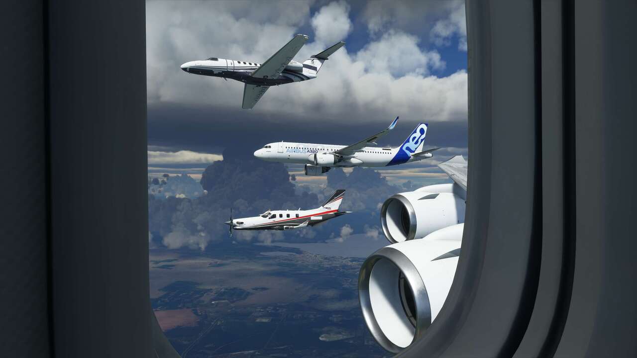 This game is something special. Imagine how MSFS 2024 is going to be :  r/MicrosoftFlightSim