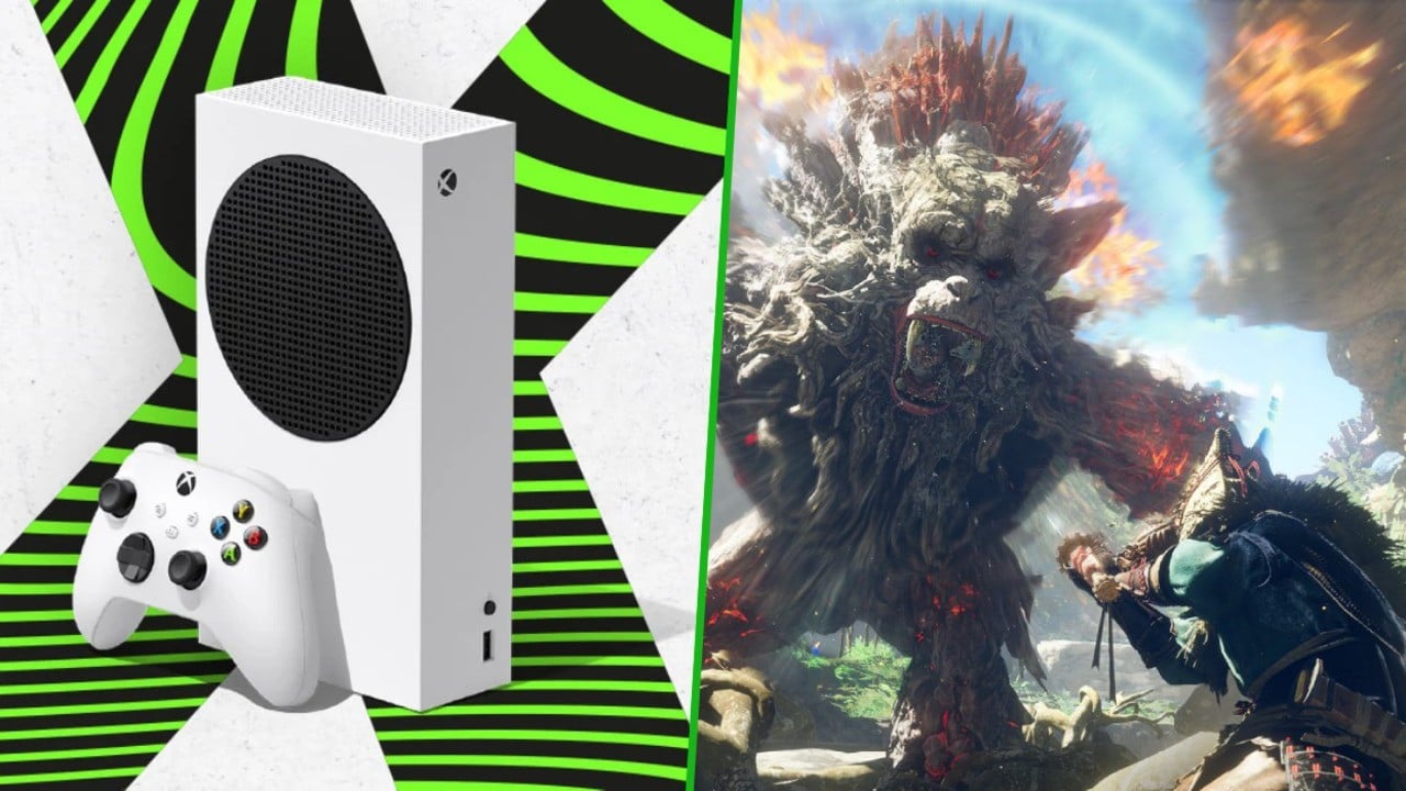 Wild Hearts - Microsoft Xbox Series X Brand New