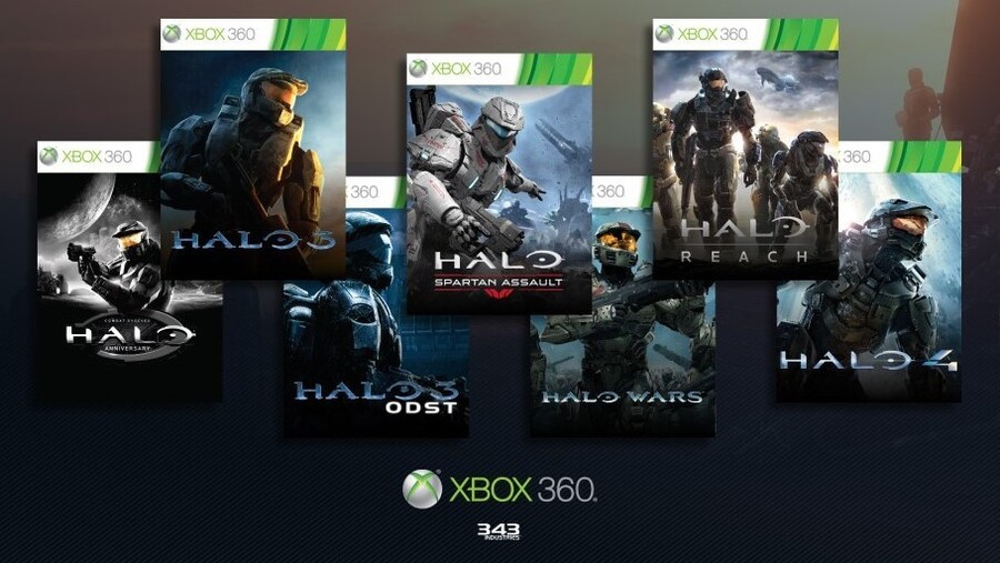 Reminder: The Halo Xbox 360 Games Are Shutting Their Servers Soon