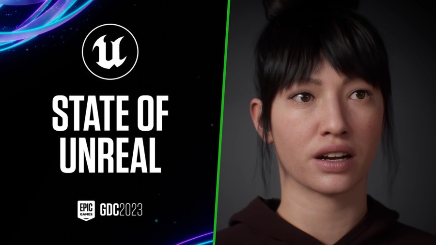 'State Of Unreal 2023' Shows Off The Immense Potential Of Future Xbox Games