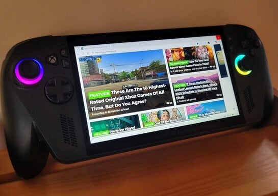 Five Things I've Learned After Using The ROG Xbox Ally X For Eight Hours Per-Day