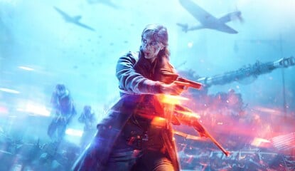 Battlefield V Is Getting Its Final Major Content Update This Summer