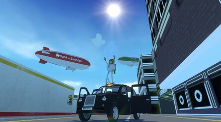 Random: A GTA Clone About Farting Frogs Has Reached The 'Top Paid' Charts On Xbox 2