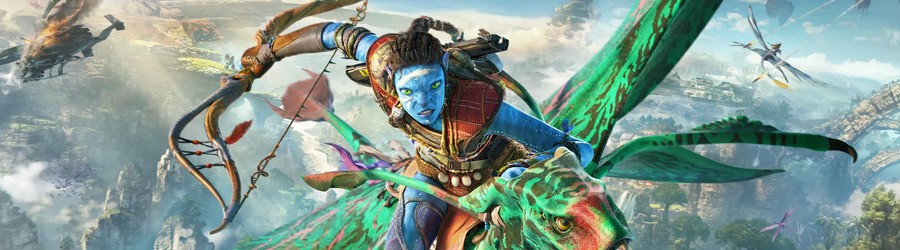 Avatar: Frontiers of Pandora (Xbox Series X|S)