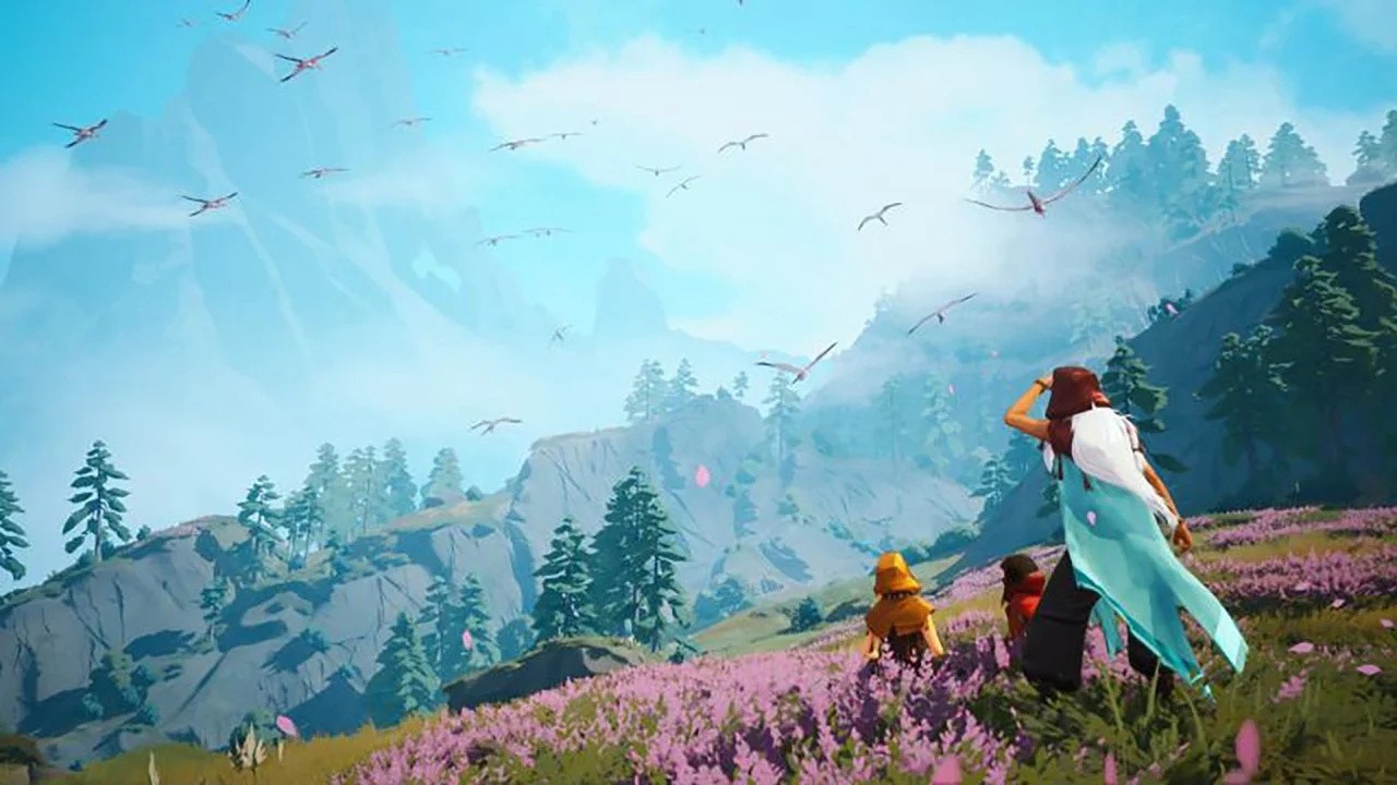 Xbox's Everwild Gets Cancelled As Layoffs Hit Sea Of Thieves Developer