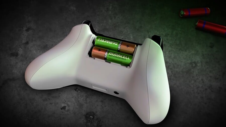 Microsoft Appears To Have Made A Small Revision To The Xbox Series X|S Controller