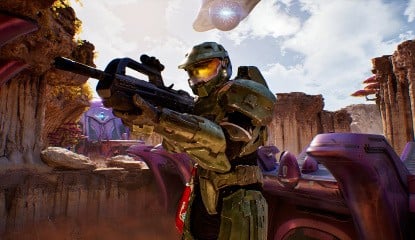 Halo: Campaign Evolved (Xbox) - A Stunning Remake That Becomes The Definitive Master Chief Campaign
