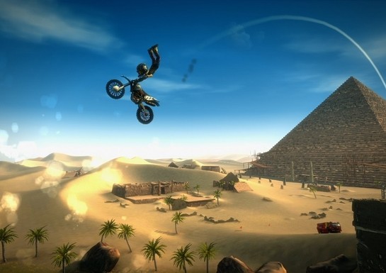 Motocross Madness (Xbox 360)