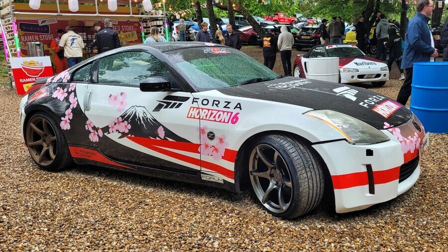 Xbox Invited Us To A Real Forza Horizon Festival, And There's Another One This Weekend 5