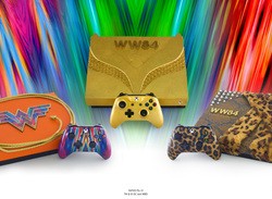 Xbox Is Giving Away Three Stunning Wonder Woman Consoles