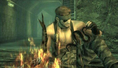 Metal Gear Solid 3 Remake Is Reportedly Coming To Xbox After All